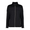 PILE DONNA CON STAMPA GEOMETRICA CMP