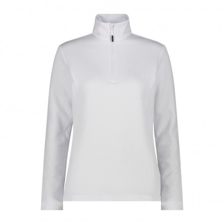 LUPETTO DA DONNA CON STAMPA JACQUARD CMP