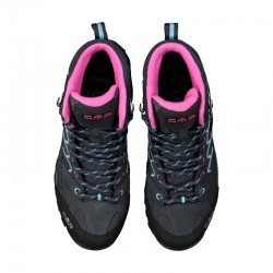 SCARPONI TREKKING DONNA MOON MID WATERPROOF CMP