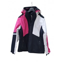 GIACCA SCI DONNA AST