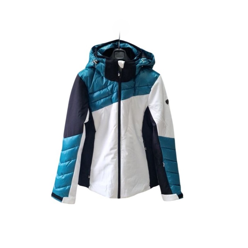 GIACCA SCI DONNA SLIM FIT AST