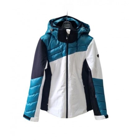 GIACCA SCI DONNA SLIM FIT AST