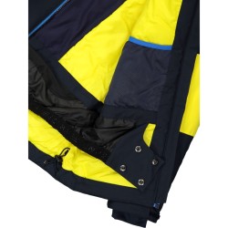 Completo sci bambino giacca e pantaloni cmp