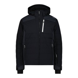 Giacca da sci uomo in mechanical stretch Cmp