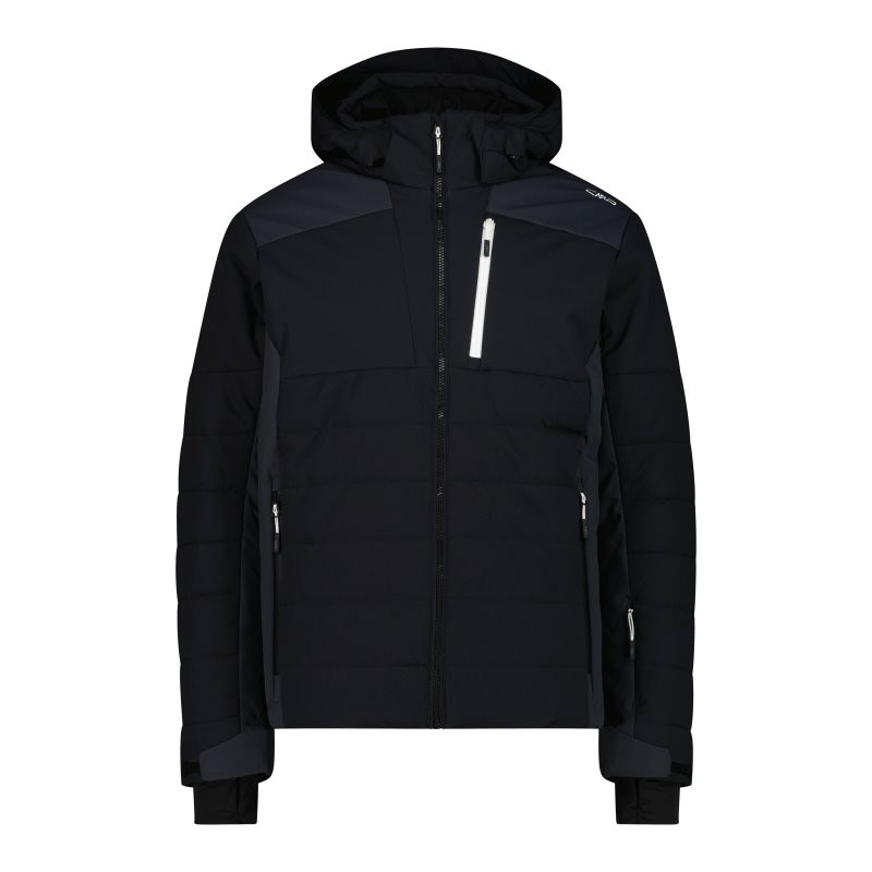 Giacca da sci uomo in mechanical stretch Cmp