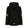 Giacca da sci da bambino con cappuccio staccabile Cmp