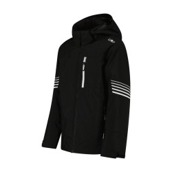 Giacca da sci da bambino con cappuccio staccabile Cmp