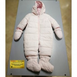 Tuta impermeabile neonato 3-6 mesi Brugi YH4T