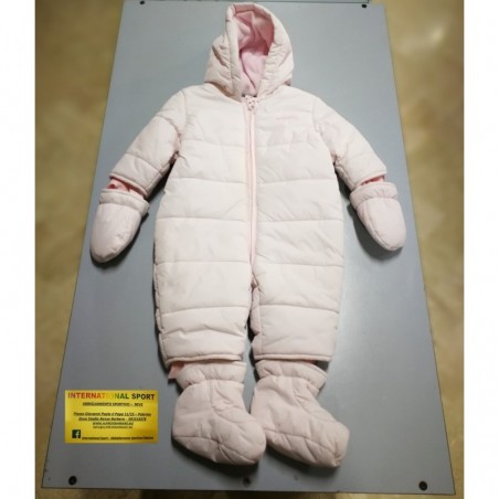 Tuta impermeabile neonato 3-6 mesi Brugi YH4T