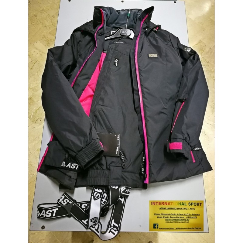 Completo sci Donna Giacca e pantaloni Astrolabio A38G - A28U