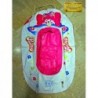 Canotto poochie mattel 1987 art. GC0207 fino 40 kg