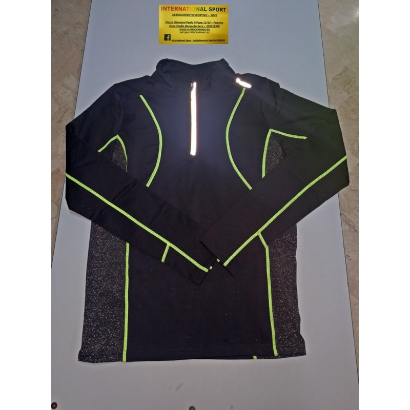 Maglia uomo per running brugi H34N