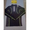 Maglia uomo per running brugi H34N